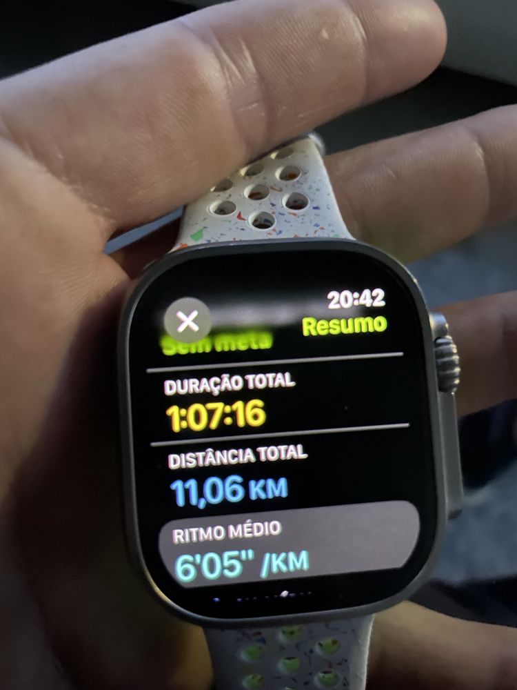 Apple watch Ultra 2