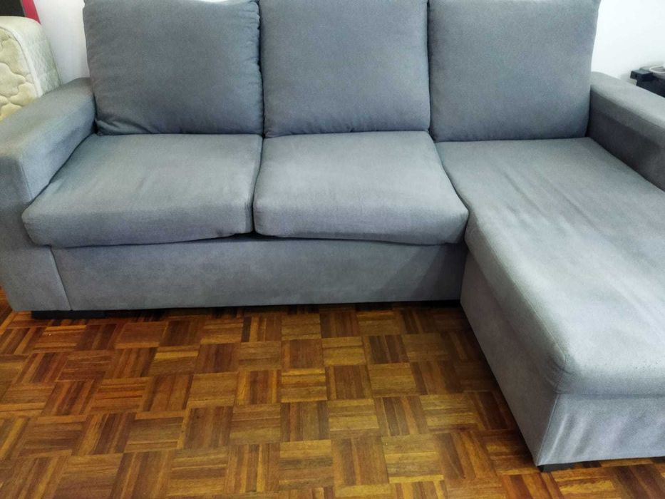 Sofa de 3 lugares bom estado.
