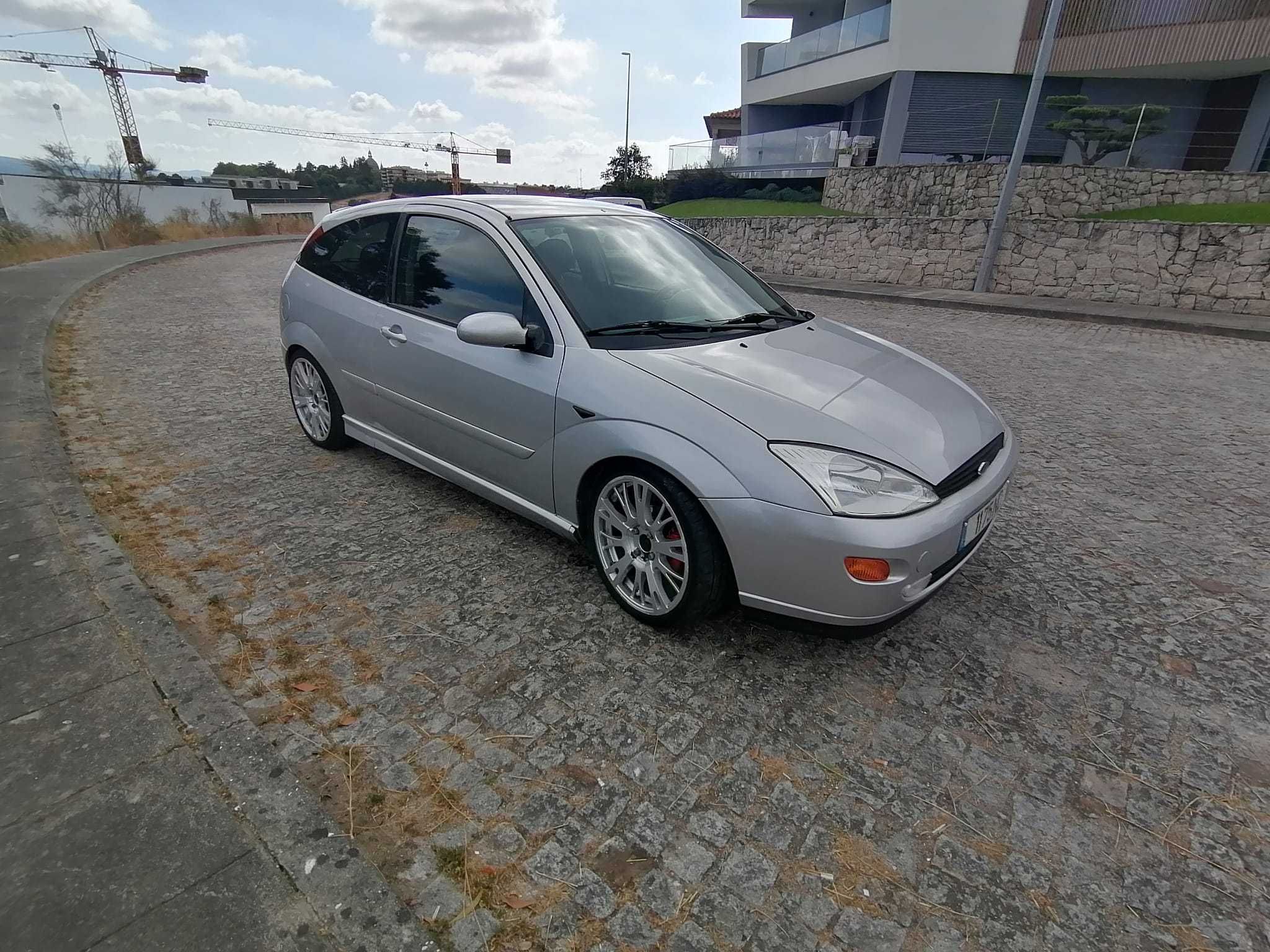 Ford Focus 1.8 (Diesel)