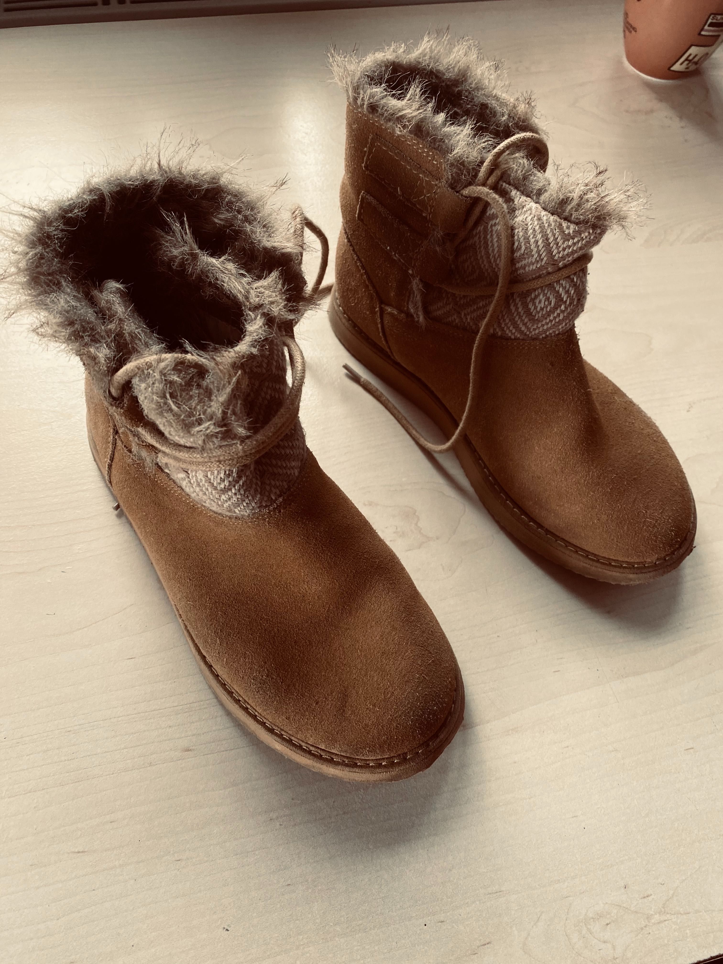Roxy buty śniegowce