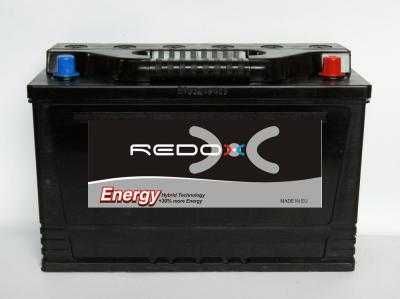 Akumulator Redox 75 Ah, 13 mies. Gwarancji