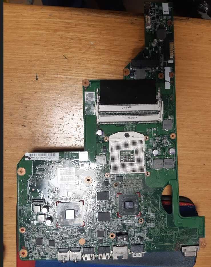 Board HP G62-A40SP i3 - Recuperar ou Peças