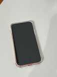 Capa silicone iPhone 12 - Nova