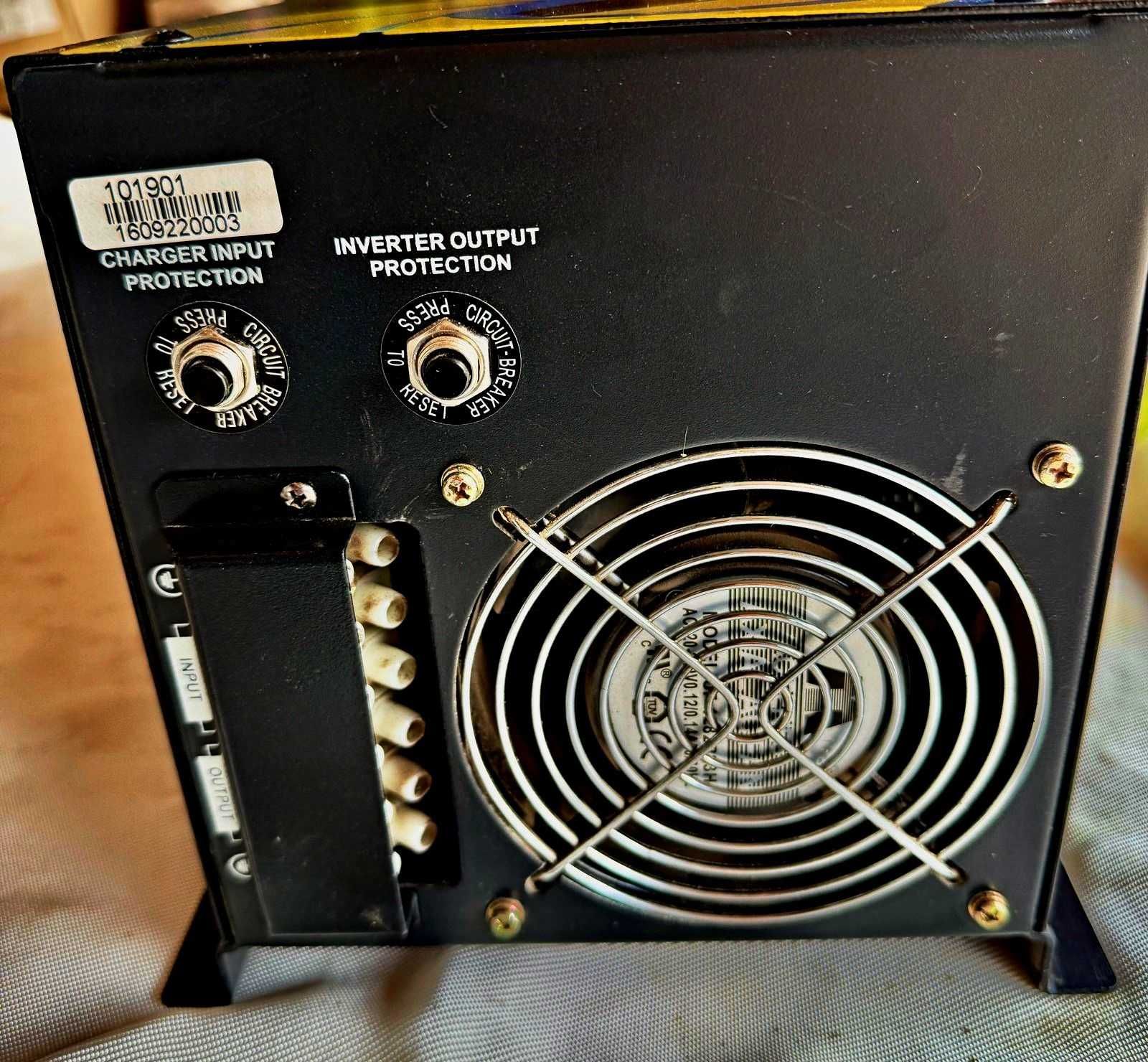Инвертор Altek AEP-5048, 5000W/48V   (Б/У)