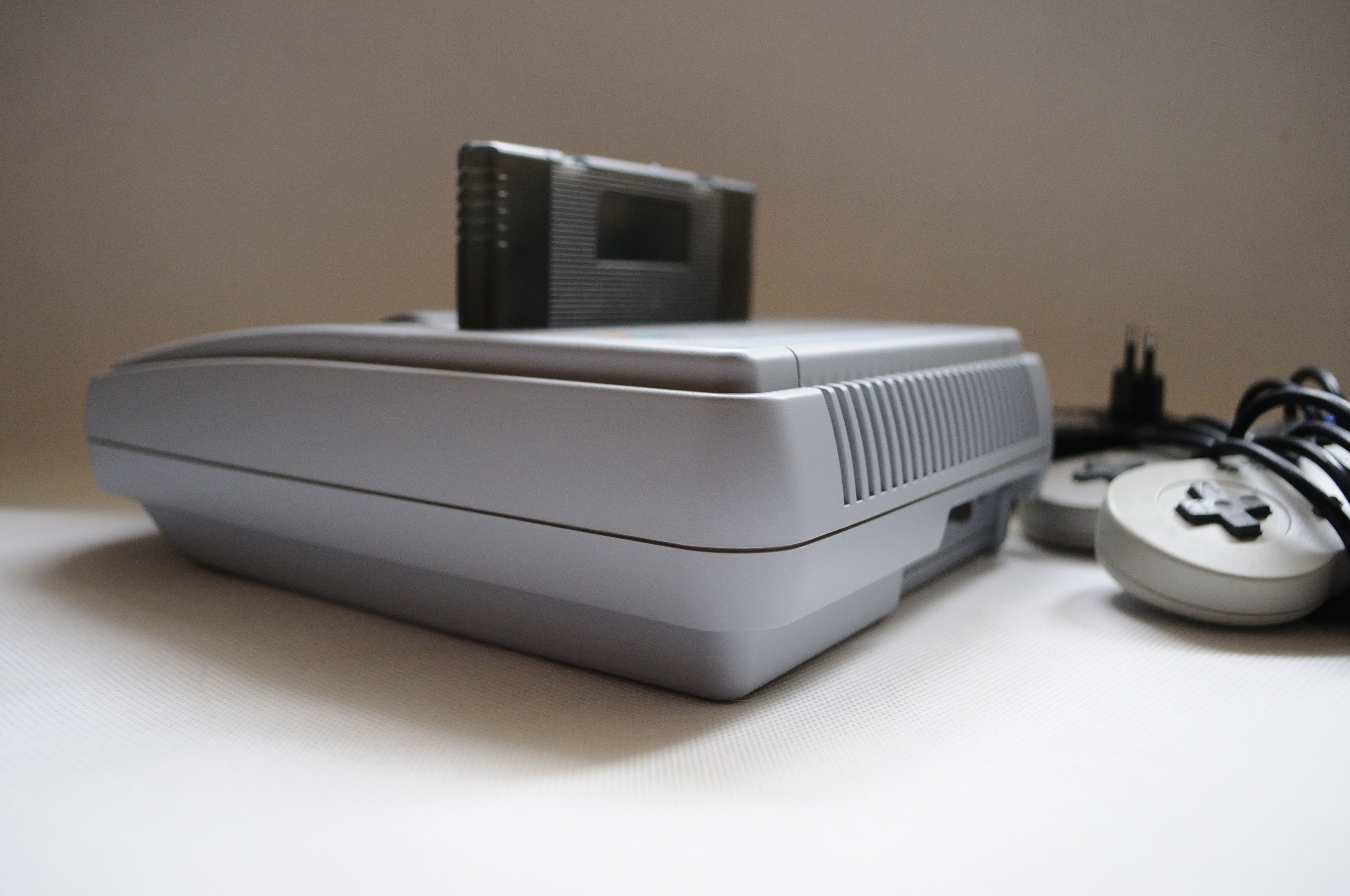 Nintendo SNES, Super CIC, Gry