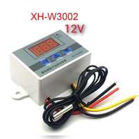 Терморегулятор XH-W3002, інкубатор, автохолодильник, брудер.

простий
