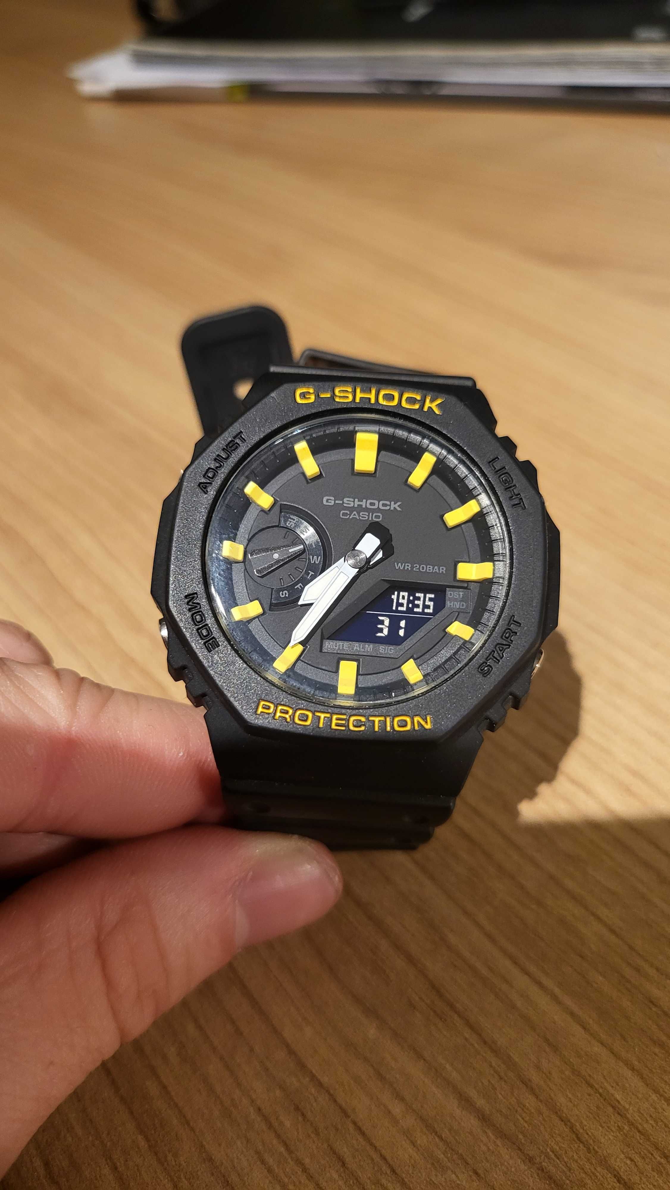Zegarek Casio G-Shock GA-2100