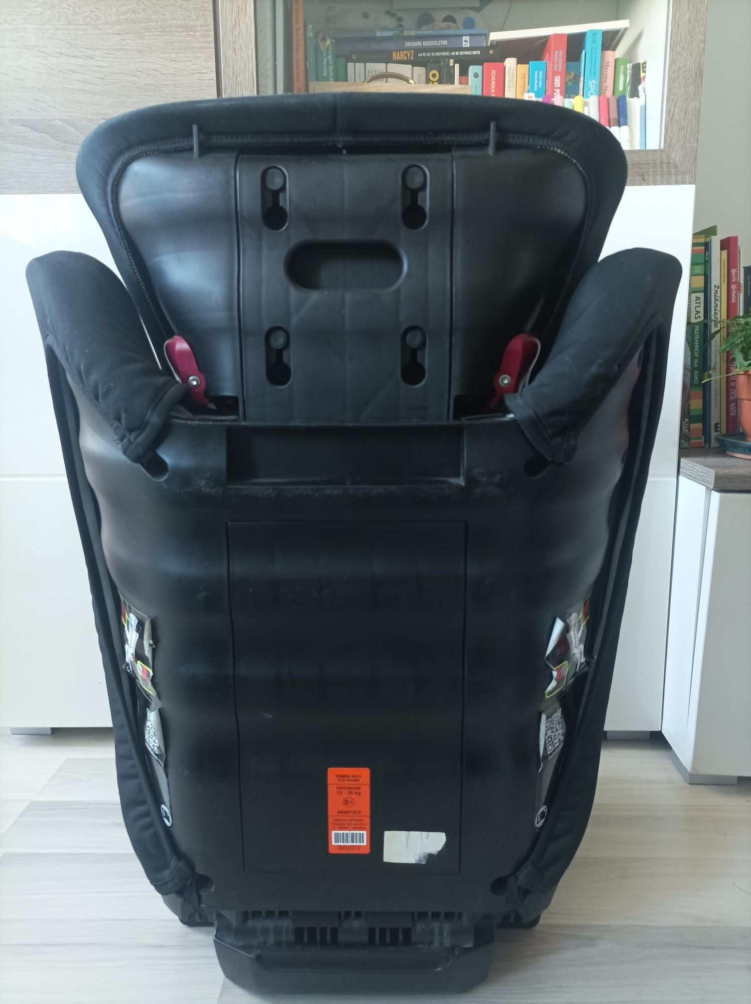 Britax Römer kid II 15-36