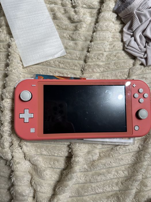 Nintendo switch lite
