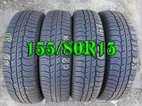 155/80R13 79T Pirelli P300 шини бу літо 4 штуки
