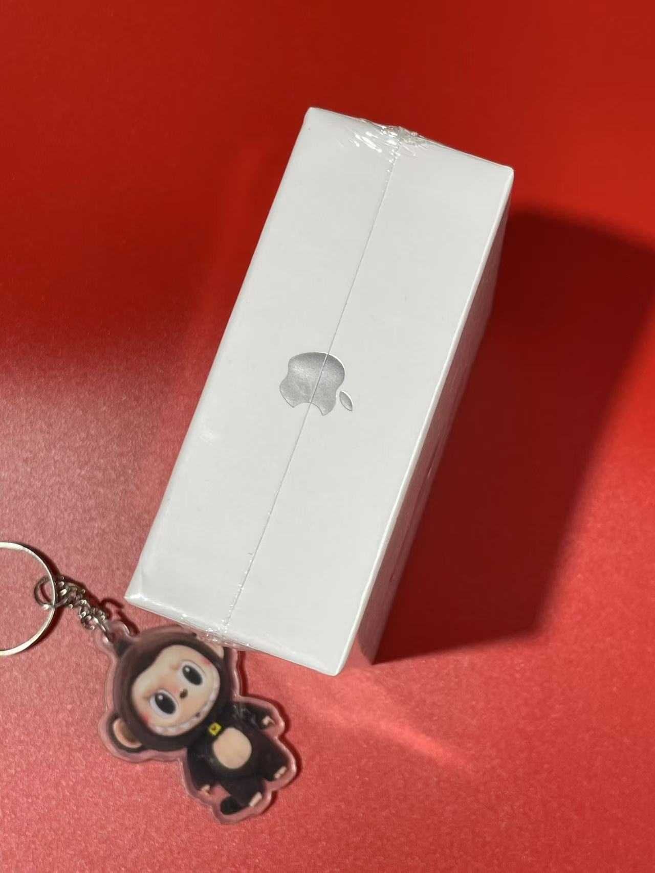 Słuchawki bezprzewodowe Apple Airpods 4 Nowe zaplombowane gwarancja
