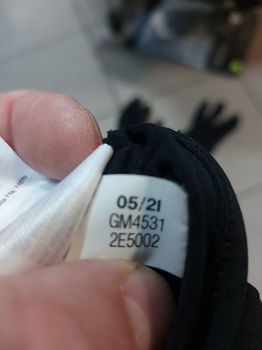 Рукавички Adidas Gloves A.Rdy чорні GM4531