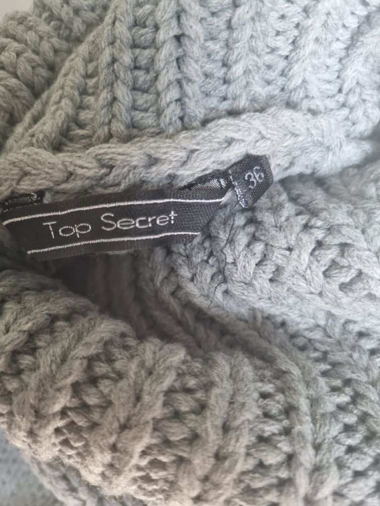 Sweterek top secret nowy s