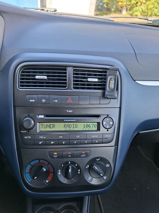 Fiat Grande Punto 1.3 Multijet OC do 12.2026!