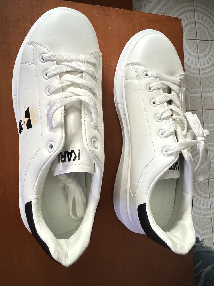 Tenis Novos Karl  Lagerfeld