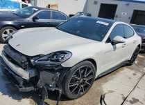 Бампер Porsche Panamera 971 970 разборка порш панамера запчасти