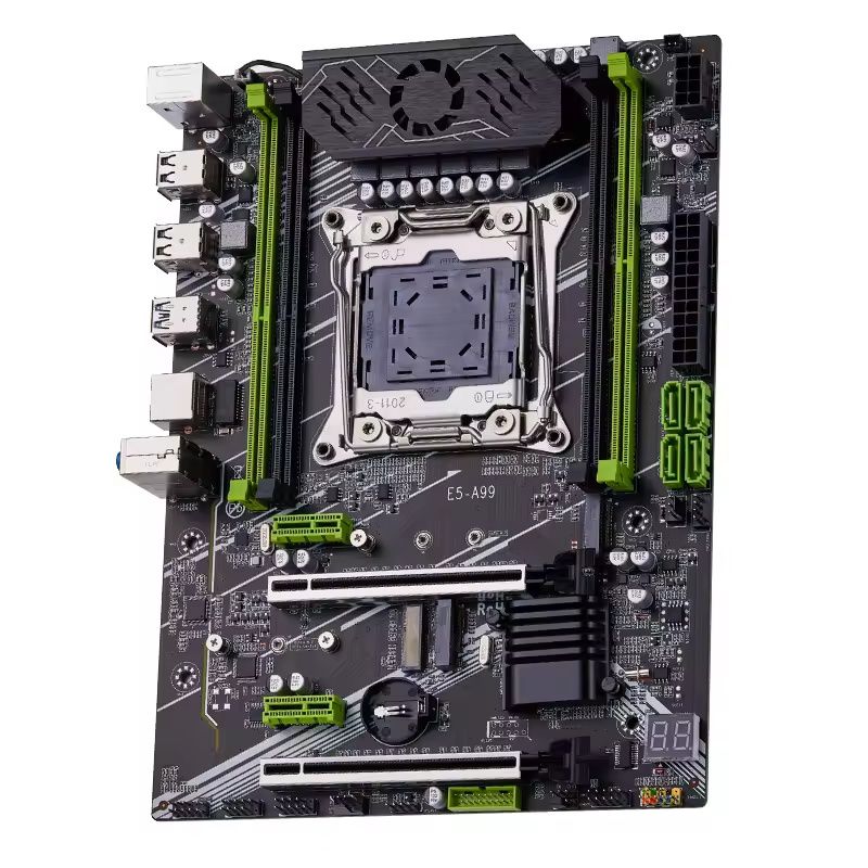 Placa mãe x99+32ram+xeon 2680v4