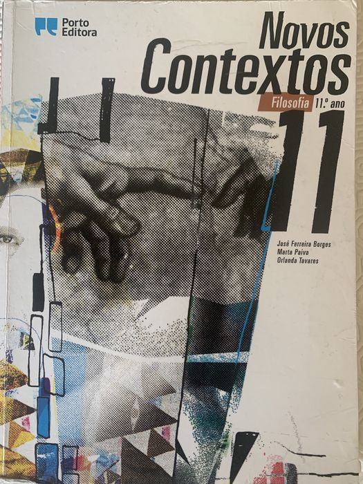 Manual Filosofia 11’ ano “Novos Contextos 11 “
