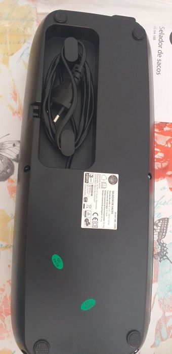 Vendo selador de sacos