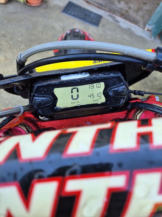 Rieju mr 300 pro 2021, 224h