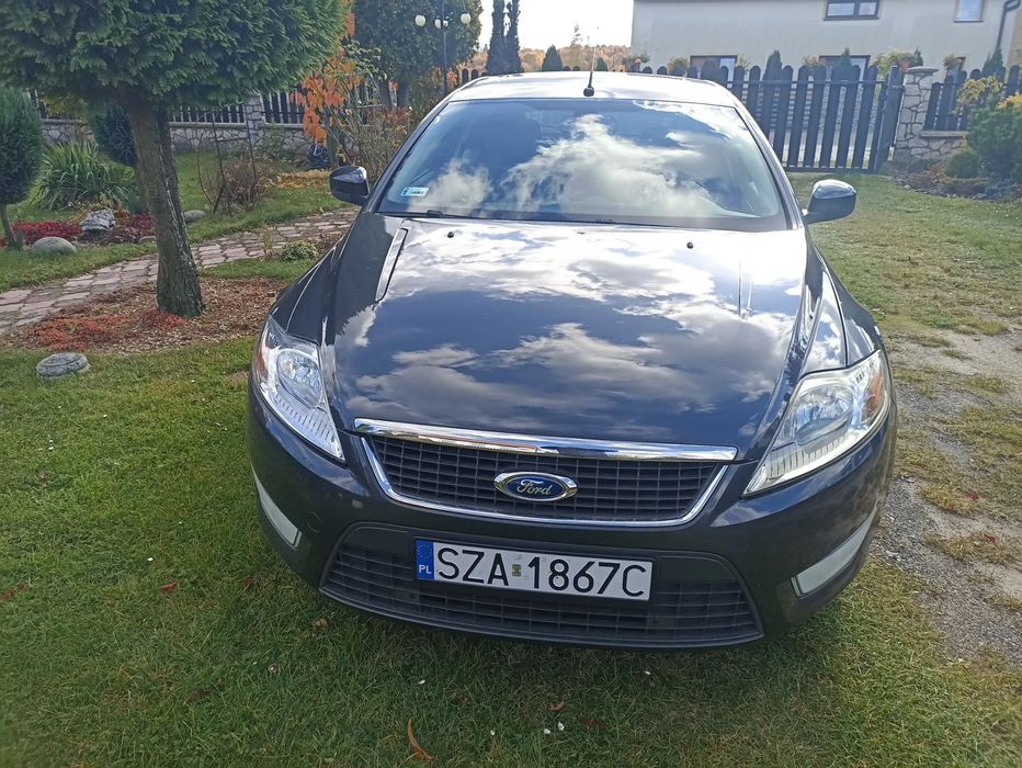 Ford Mondeo Mondeo liftback, lpg, stan idealny