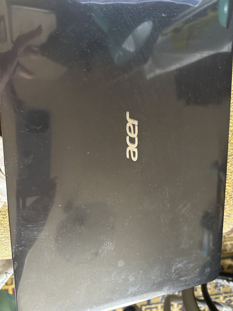 Продам ноутбук ACER Aspire E1-531 intel