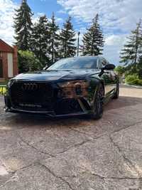 AUDI A6 C7  2017 rok quatro full led Salon Polska Faktura vat