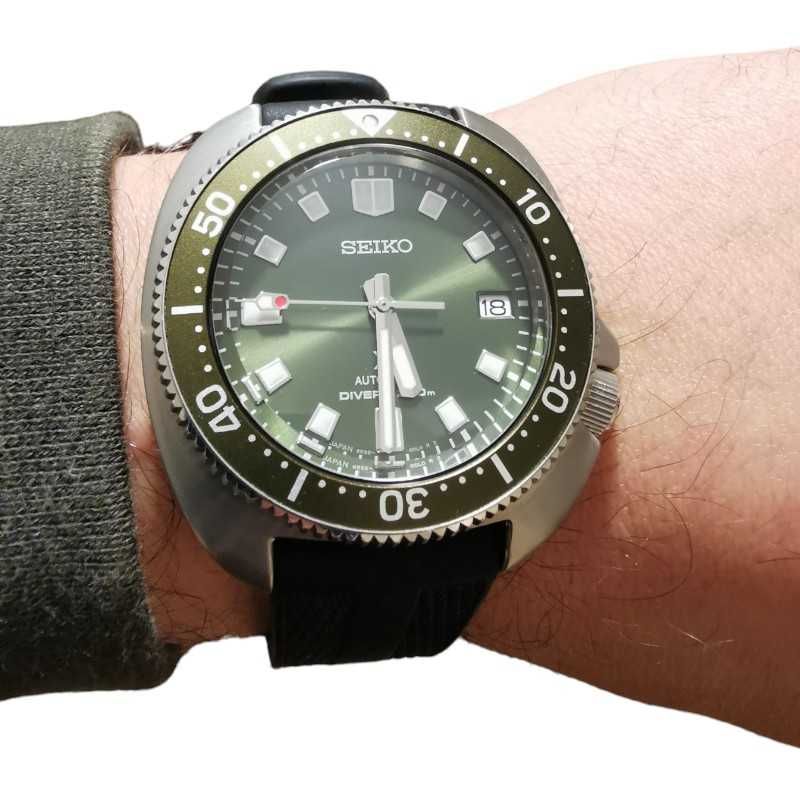 Seiko Prospex Diver SPB153j1 Captain Willard