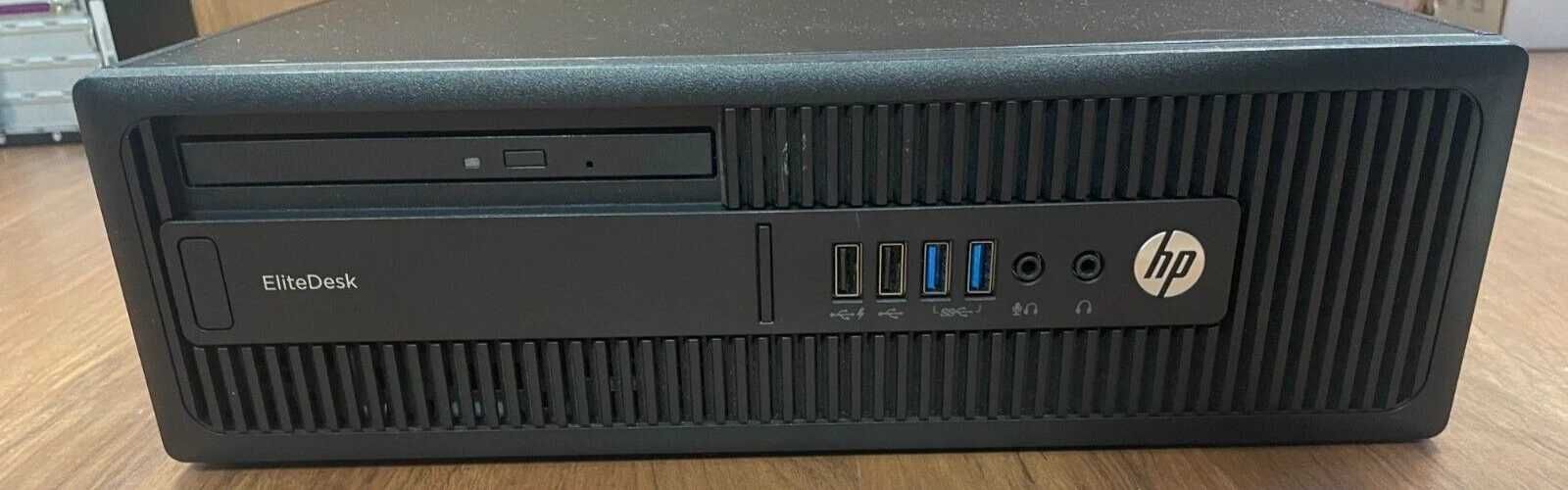 HP EliteDesk 705 G3