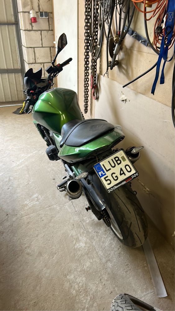 Sprzedam Kawasaki z 1000