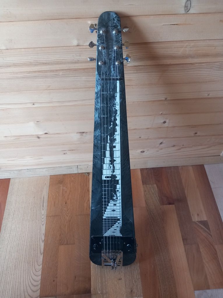 Lap Steel National lata  40te