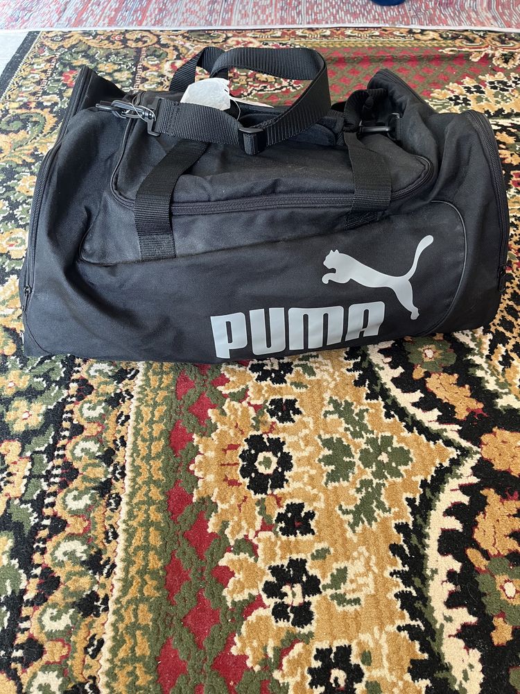 Saco desporto XL Puma - Novo