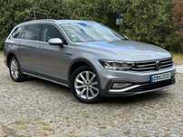 Volkswagen Passat Alltrack Lift, 4Motion, DSG, Kamera, 2.0TDI/200KM, ACC, F1