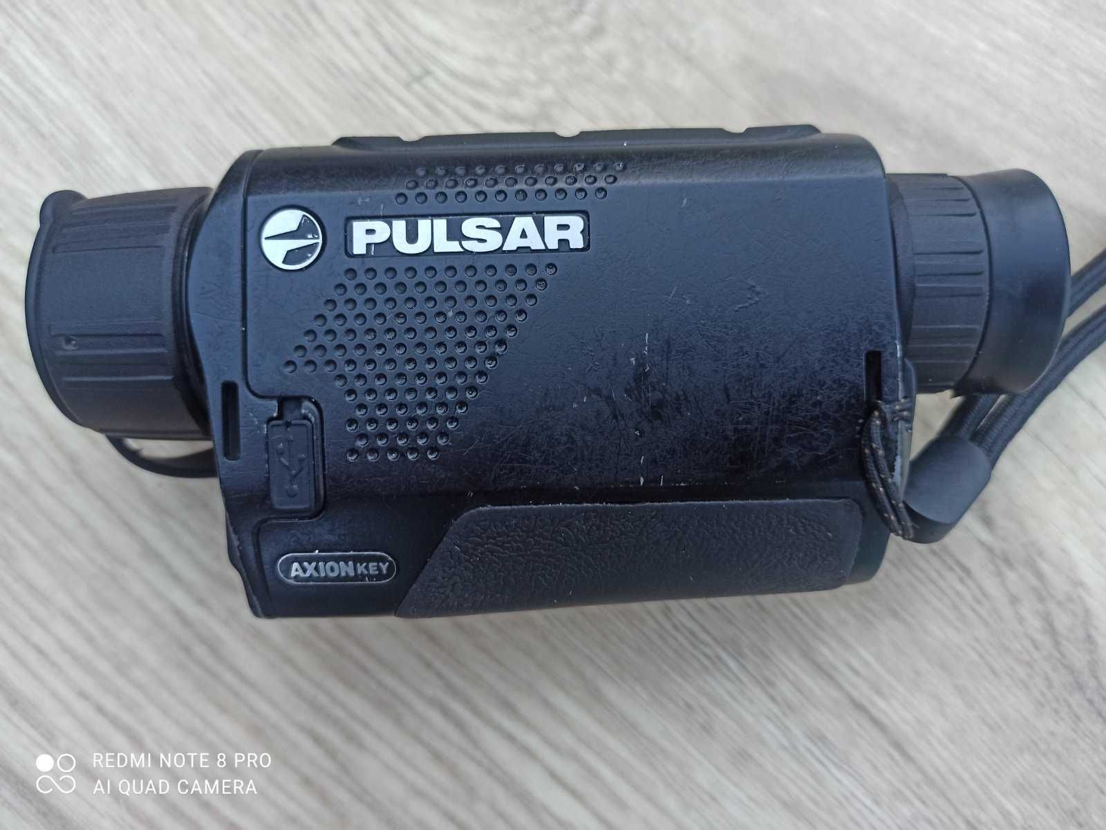 Тепловізор Pulsar axion key30