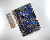 Комплект Intel Xeon E3 1225 + MSI PH67A-C43(B3) + охлад LGA 1155