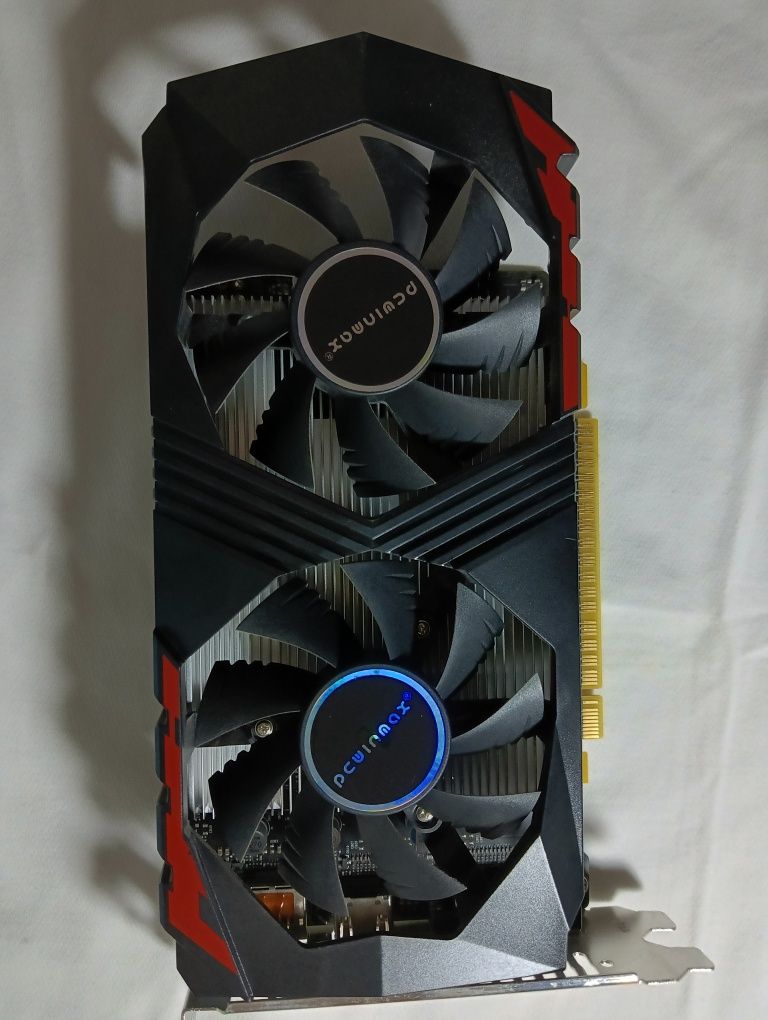 Karta graficzna GTX 1050 Ti 4GB Vram