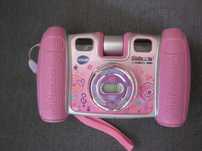 Aparat firmy VTECH -  Kidizoom TWIST PLUS