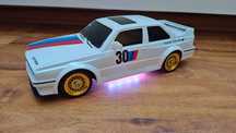 Samochód zdalnie sterowany BMW E30 M3 Evo do Driftu Driftowania Neony