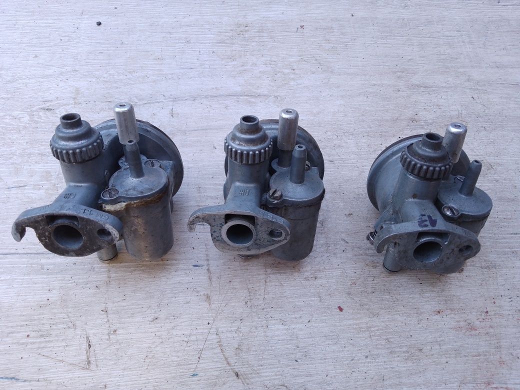 Gaźnik gm 13  Romet trzybiegowy 50t1