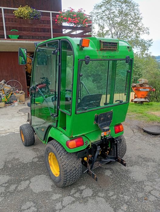 John Deere x740 ultimate