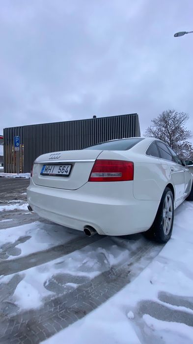 Audi a6c6 S Line