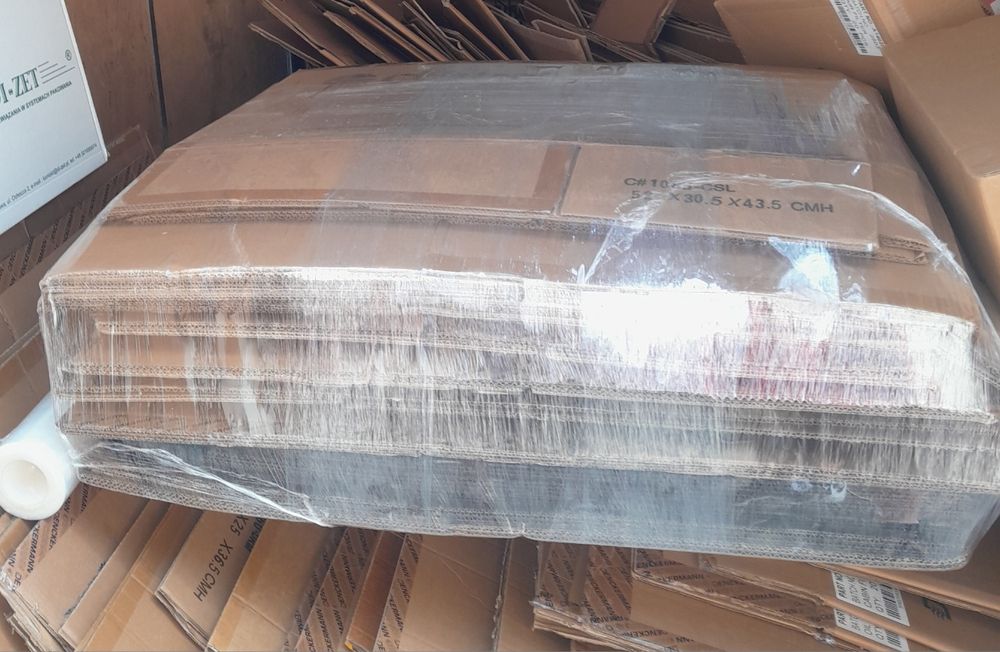 Duze kartony do przesyłek/ przeprowadzki 30 szt