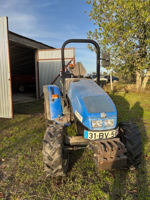 Trator em óptimo estado