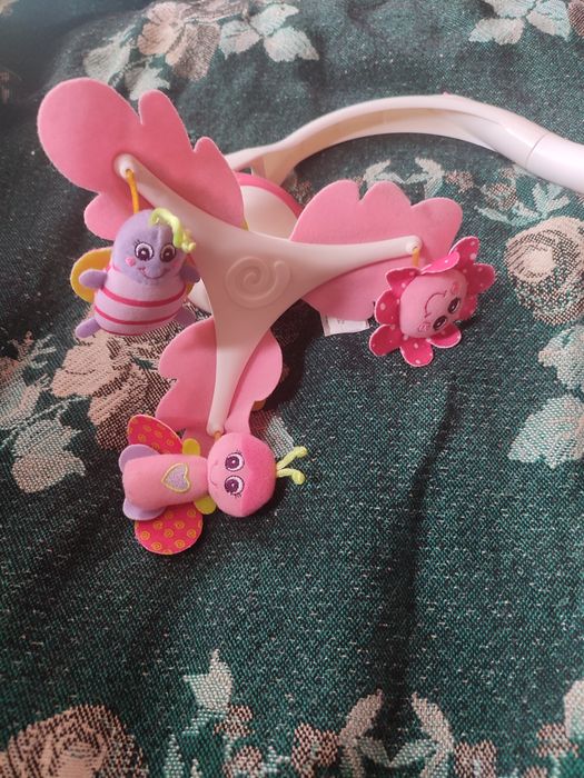 Вертушка для коляски