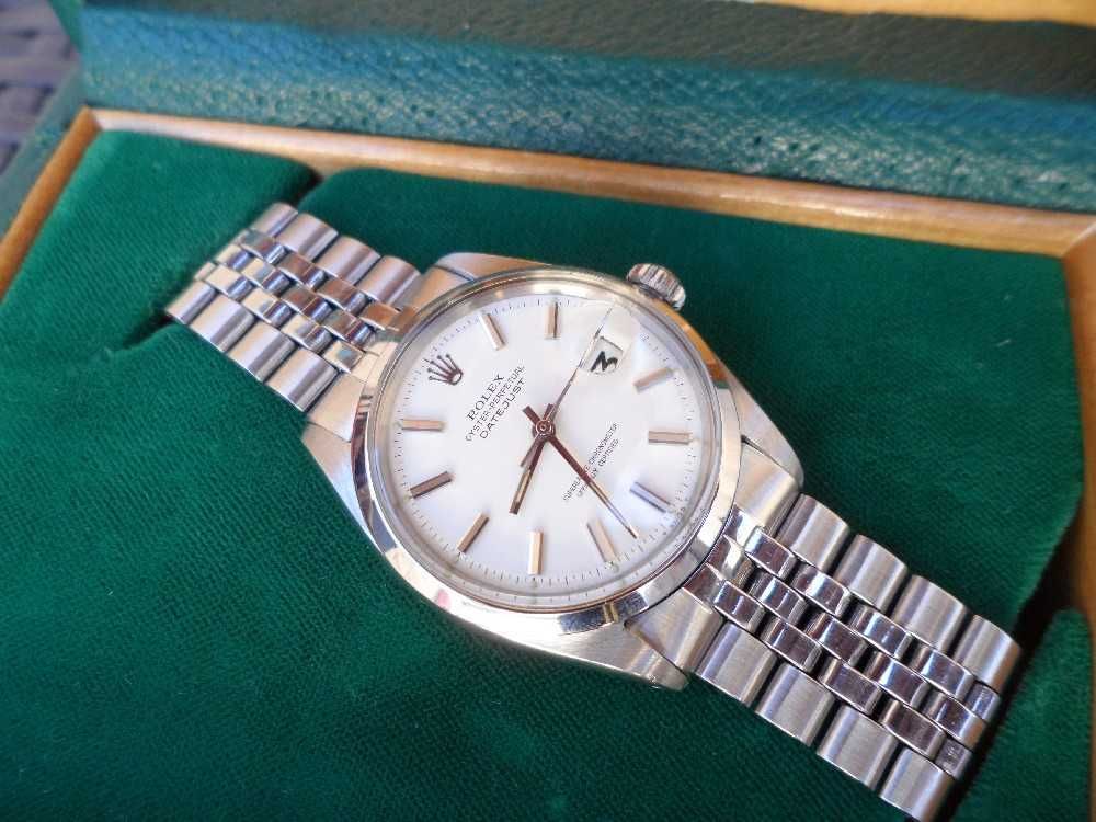 Rolex datejust 1600