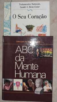 ABC da Mente Humana - Reader's Digest - COMO NOVO