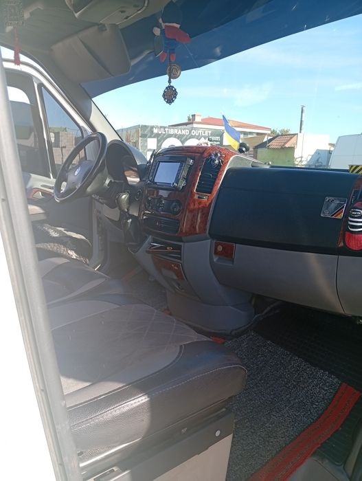 Крафтер длинная база