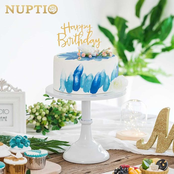 Nowa okrągła patera / podstawa / tacka /stojak / taca 25cm !3686!