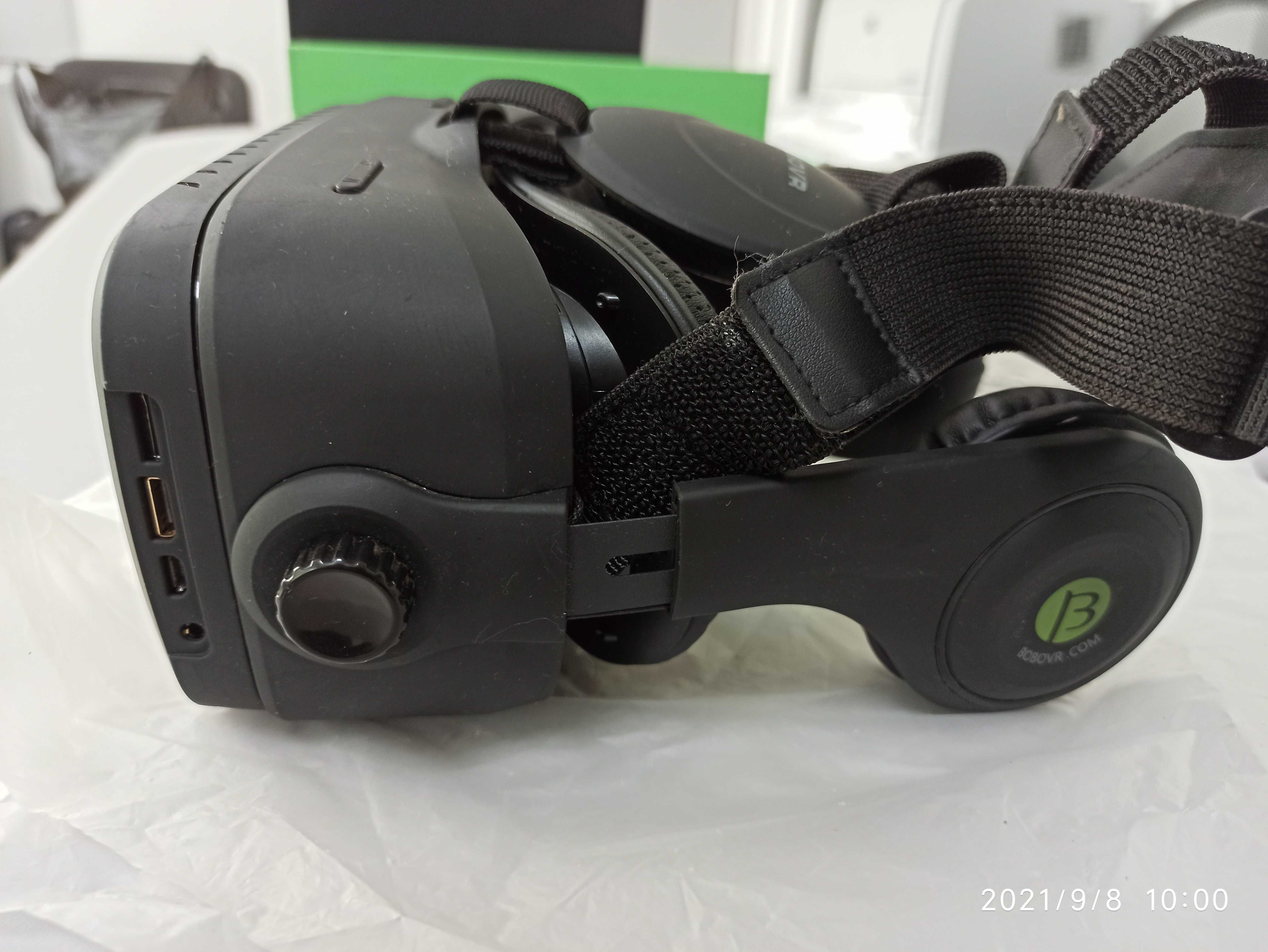 Шлем виртульной реальности BOBOVR X1  + Геймпад пульт BauTech