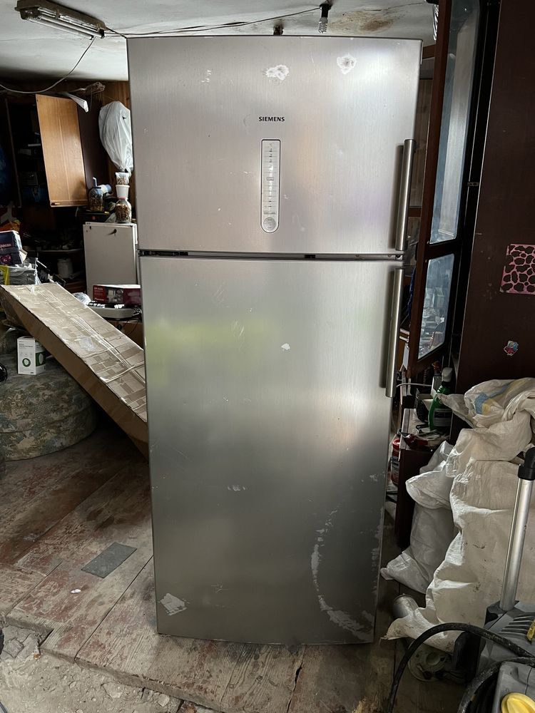 Холодильник siemens kd36na43